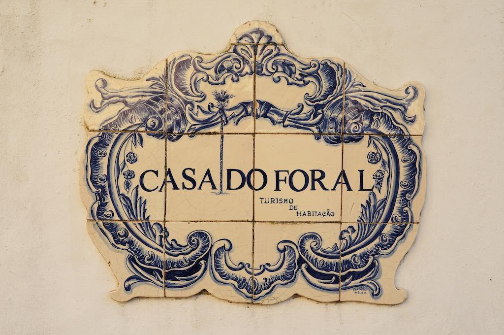 리오마요르 Casa Do Foral 게스트하우스 외부 사진